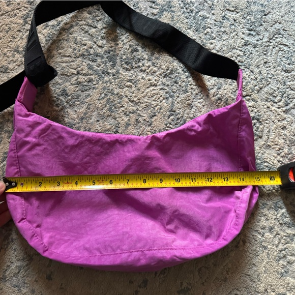 BAGGU Pink Shoulder Bag - Picture 5 of 6